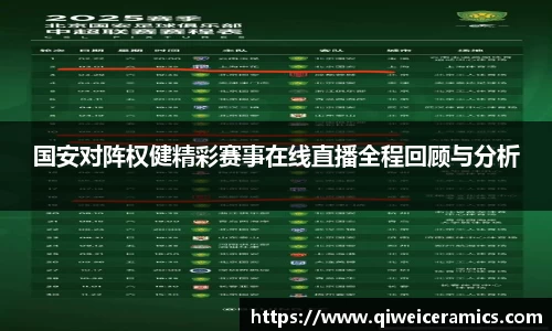 国安对阵权健精彩赛事在线直播全程回顾与分析